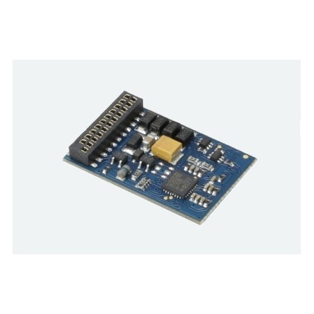 DECODER 21 PINS ESTANDAR (NEM 660) ESU 59029