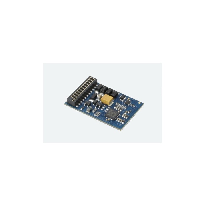 DECODER 21 PINS ESTANDAR (NEM 660) ESU 59029