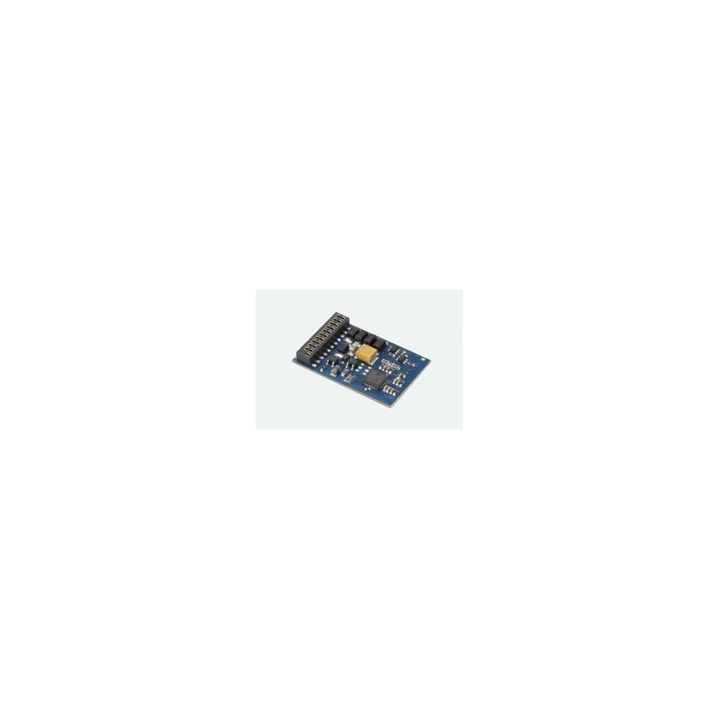 DECODER 21 PINS ESTANDAR (NEM 660) ESU 59029