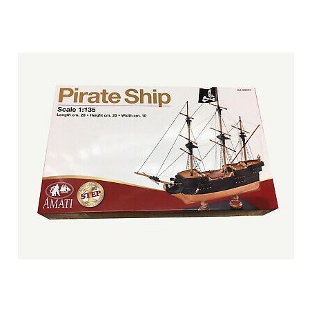 Barco pirata 1/135 AMATI