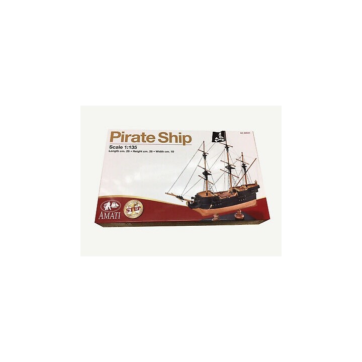 Barco pirata 1/135 AMATI
