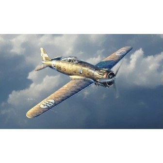 MACCHI MC 200 SAETTA 2a SERIE ITALERI 1/48
