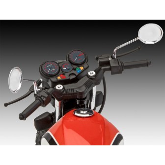 HONDA CBX 400F REVELL 1/12