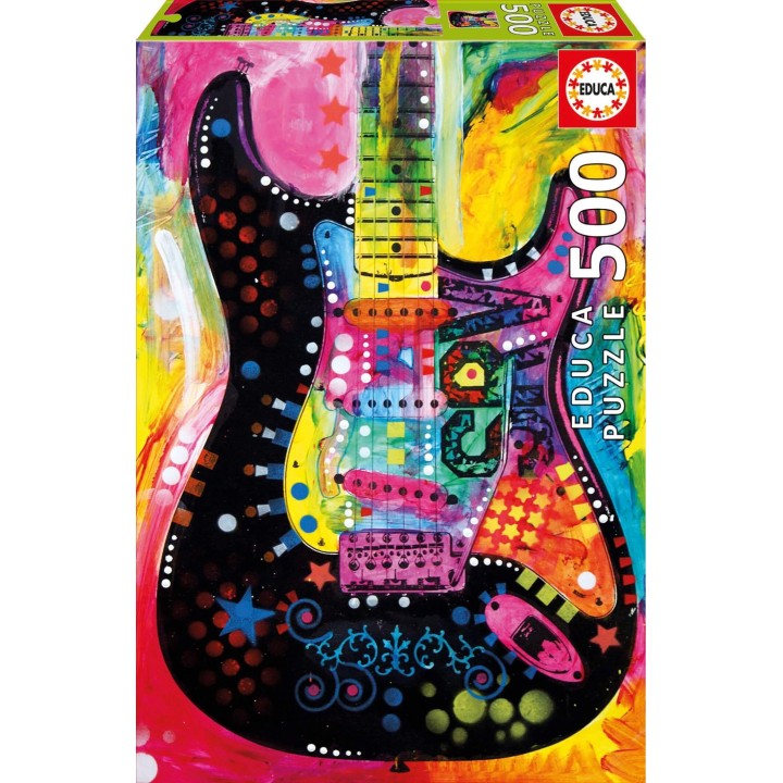 PUZZLE LENNY STRAT DEAN RUSO 500 EDUCA 17643