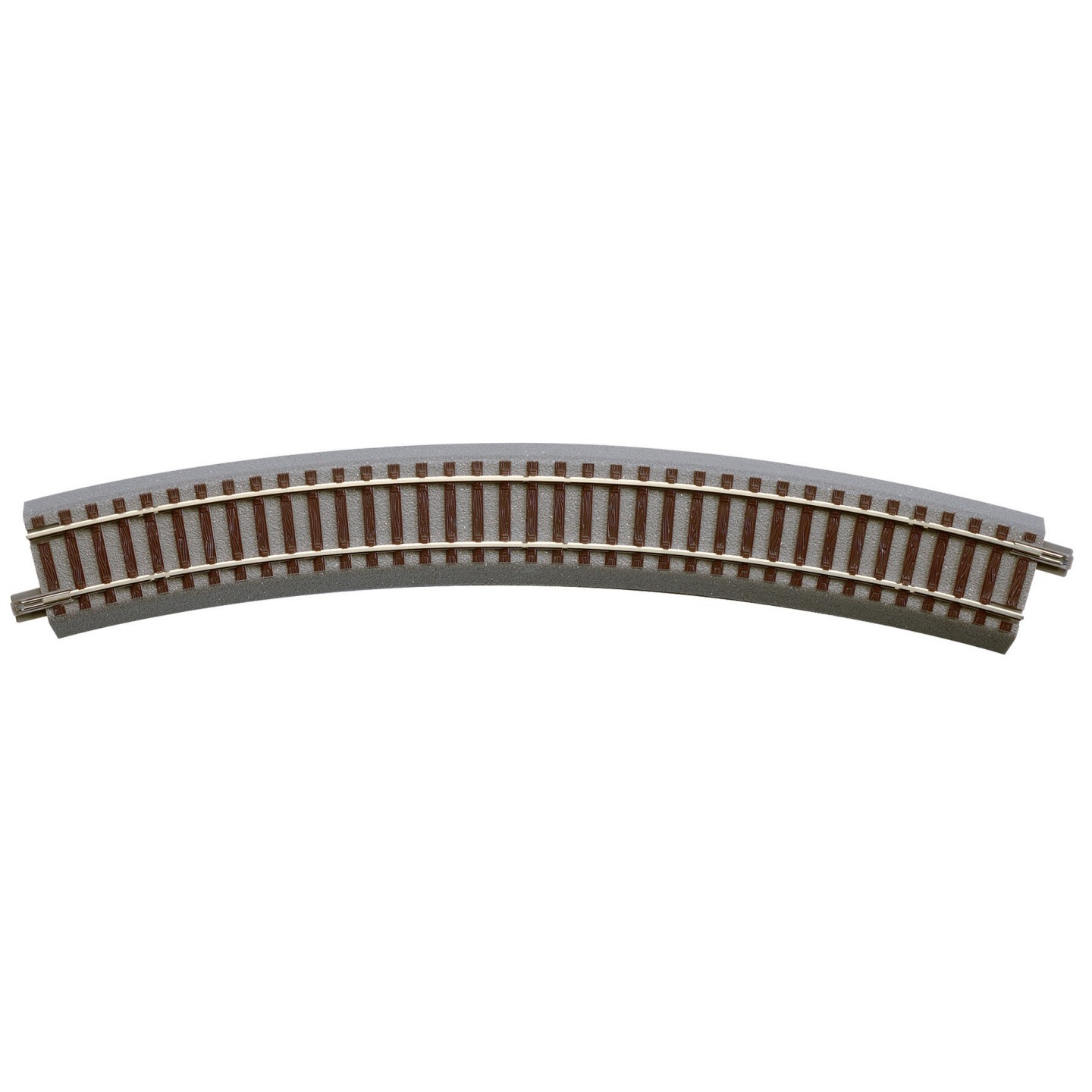 VIA CURVA R4 30º ROCO 61124 ESCALA  H0