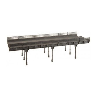 PUENTE PUENTE DE ACERO FALLER 120487 ESCALA H0