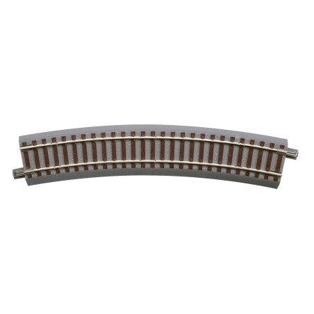 VIA CURVA GB22,5 ROCO 61128 ESCALA  H0