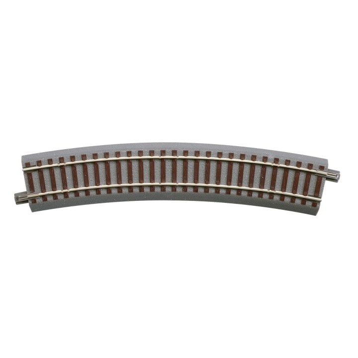 VIA CURVA GB22,5 ROCO 61128 ESCALA  H0