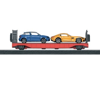 VAGON PORTACOCHES MARKLIN MY WORLD 44110
