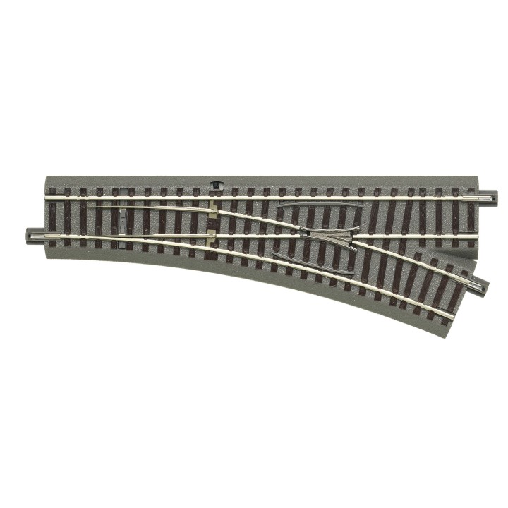 DESVIO DERECHA ROCO 61141 ESCALA  H0
