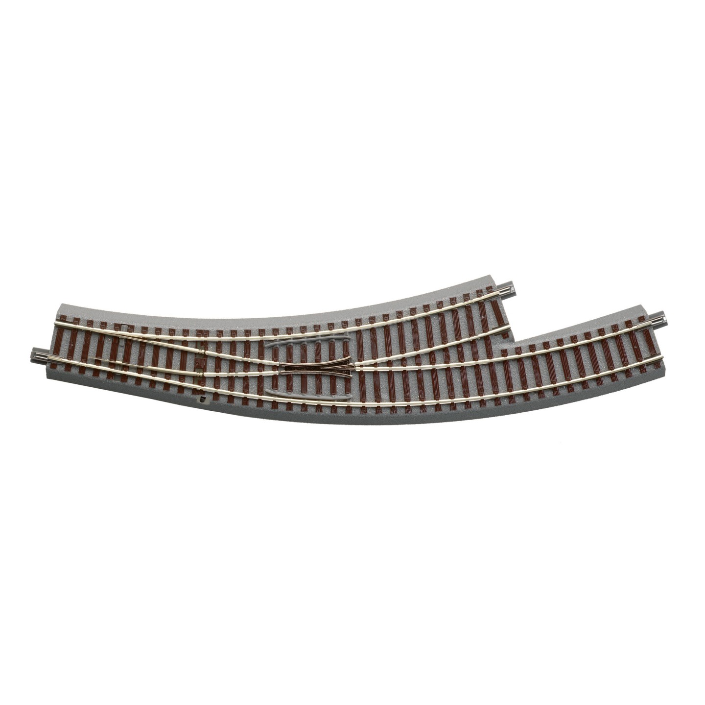 DESVIO CURVO IZQUIERDA ROCO 61154 ESCALA H0