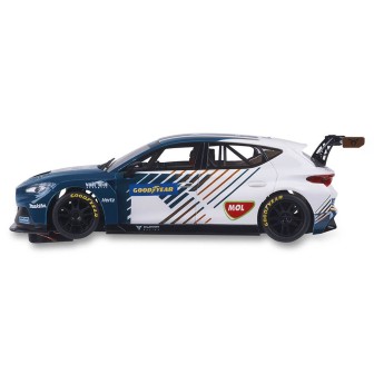 CUPRA E-RACER GENÉ SCALEXTRIC ORIGINAL  U 10424S3001/32