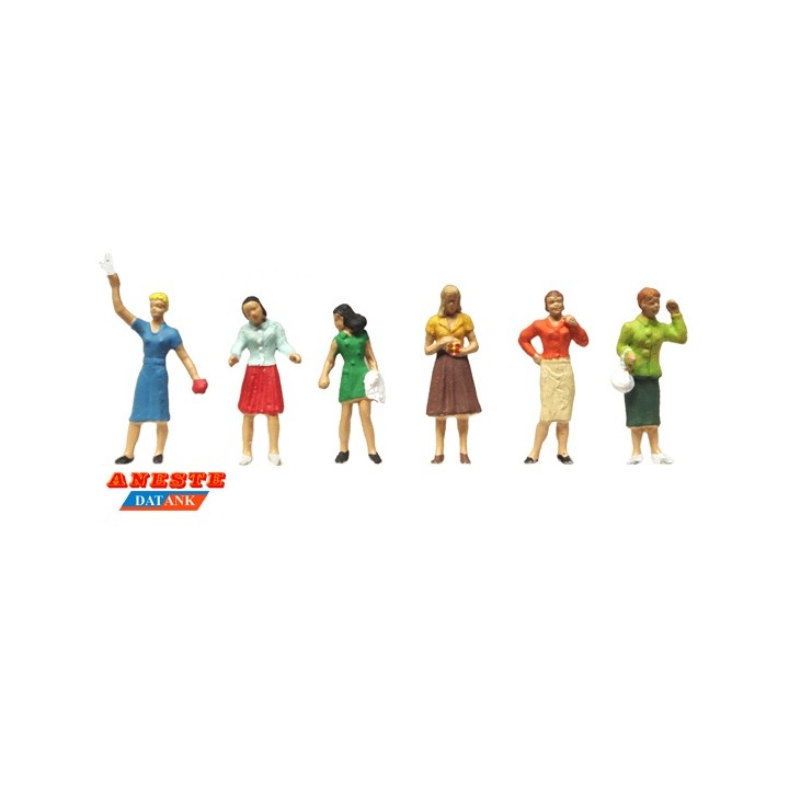 MUJERES ANESTE 4007 ESCALA H0