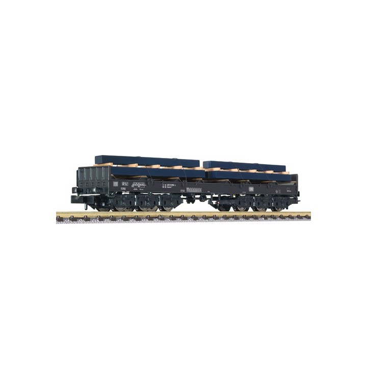 VAGON MERCANCIAS LILIPUT 265764 ESCALA N
