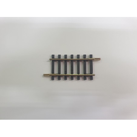VIA RECTA 51 mm ROCO 42207 ESCALA H0