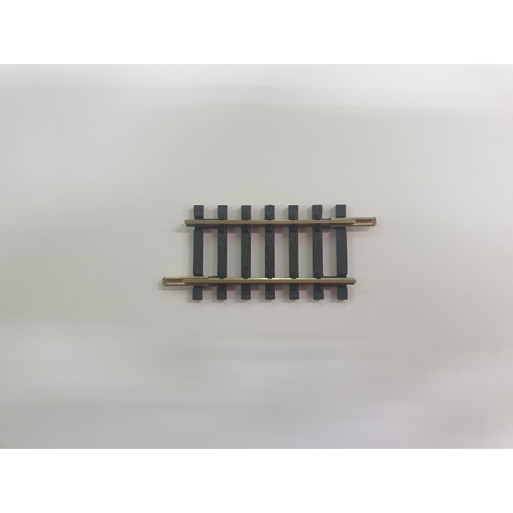 VIA RECTA 51 mm ROCO 42207 ESCALA H0