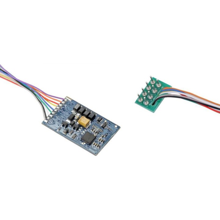 DECODER ESTANDAR 8 PINS (NEM 652) ESU 59020