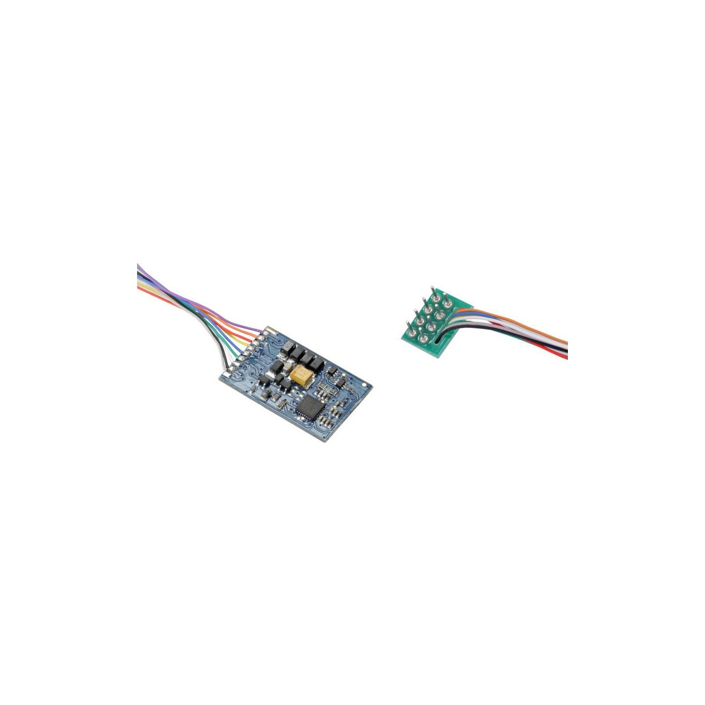 DECODER ESTANDAR 8 PINS (NEM 652) ESU 59020