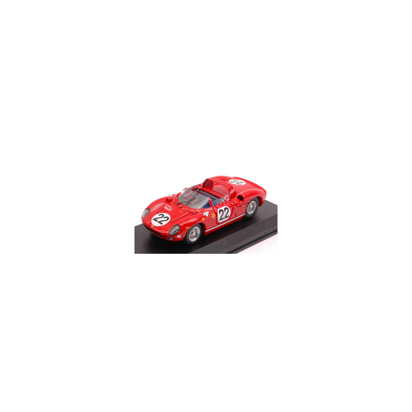 FERRARI 275 LE MANS 1964 1/43