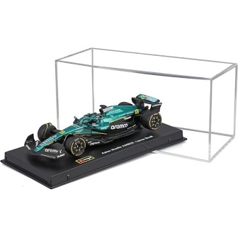 F1 ASTON MARTIN LANCE STROLL BURAGO 38251S ESCALA 1/43