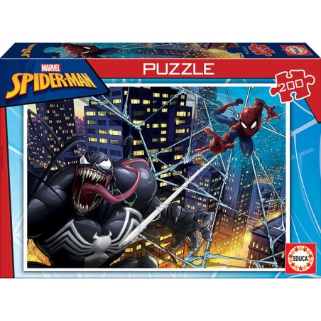 PUZZLE SPIDERMAN 200 EDUCA 18100
