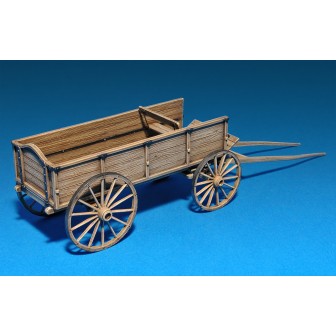 CARRO EUROPEO MINI ART 1/35