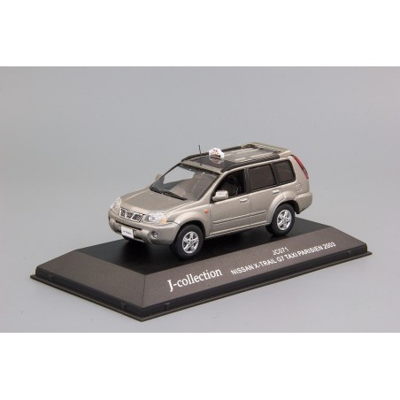 NISSAN X-TRAIL G7 2003 TAXI 1/43