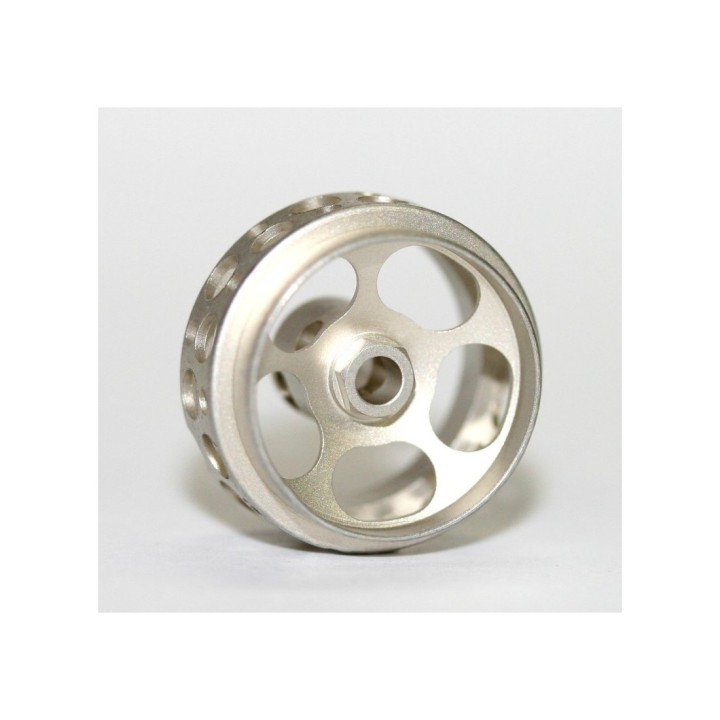 LLANTA URANO CHAMPAGNE 16,9 X 8,5MM SLOTING PLUS SP022323 ESCALA 1/32