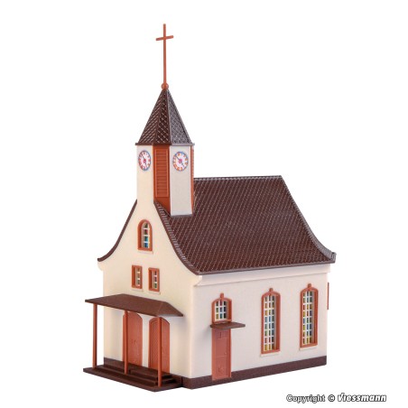 IGLESIA CATÓLICA VOLLMER 47704 ESCALA N