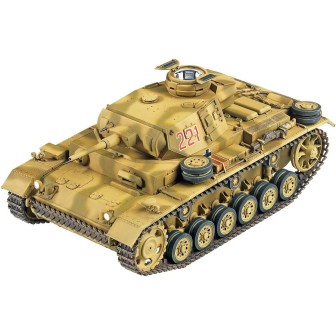 PANZER III AUSF.J ACADEMY 1/35