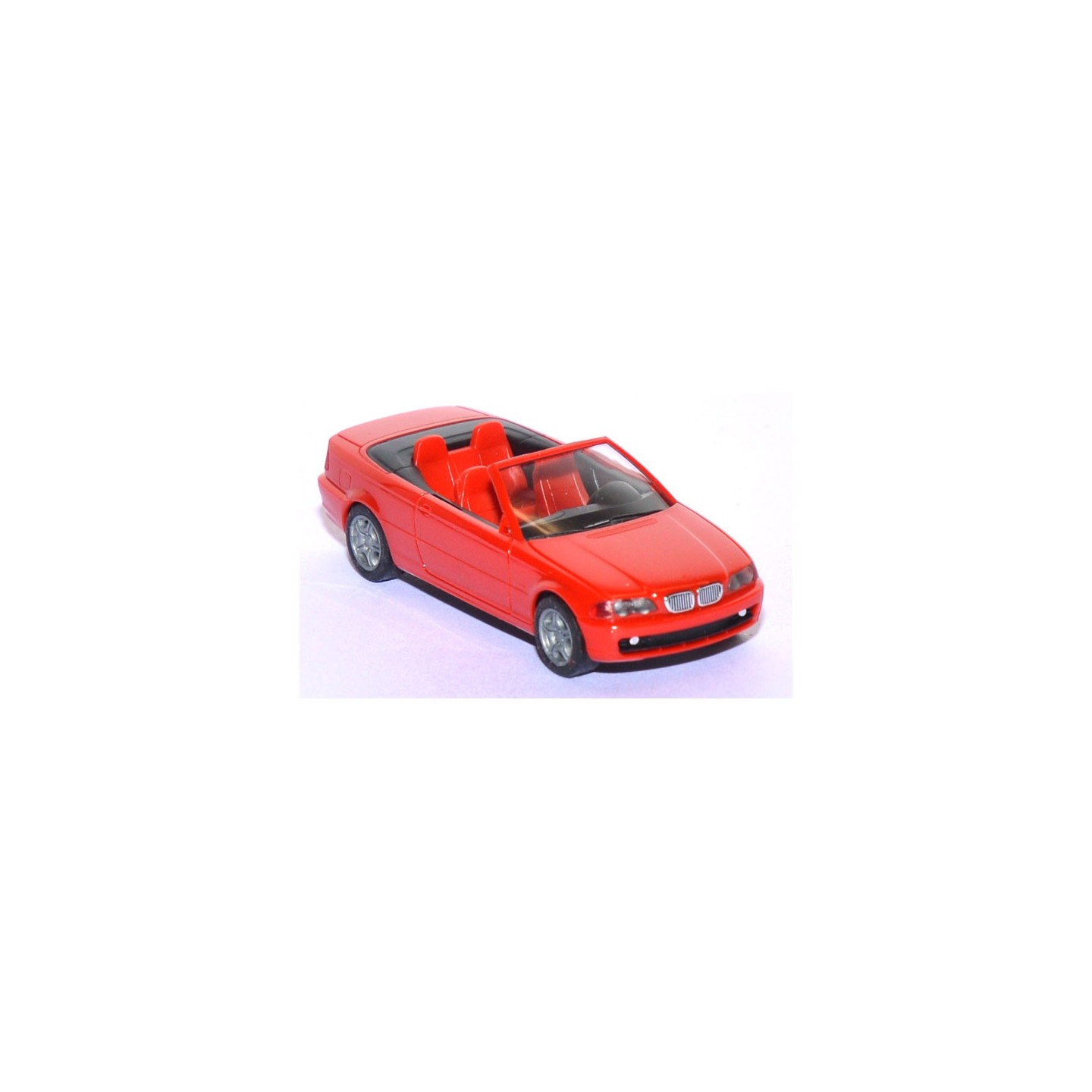 BMW 3er CAVRIO ROJO