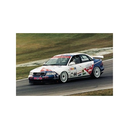 AUDI A4 NIEDZWIEDZ" HERPA 1/87"