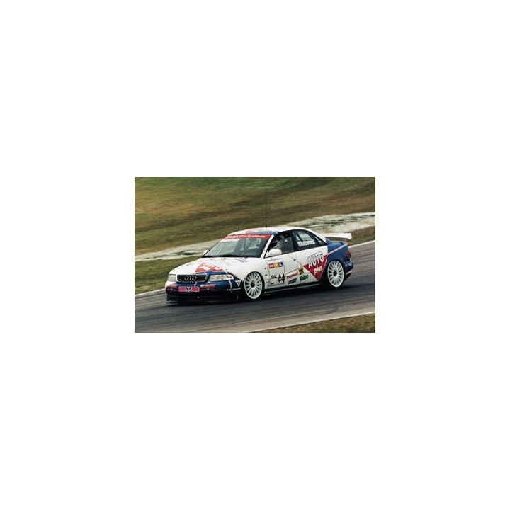 AUDI A4 NIEDZWIEDZ" HERPA 1/87"