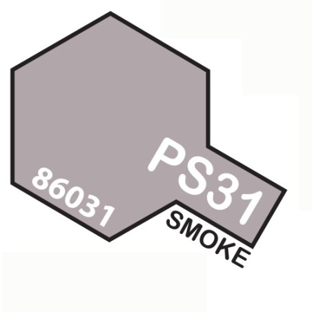 SPRAY HUMO PS-31 TAMIYA 86031