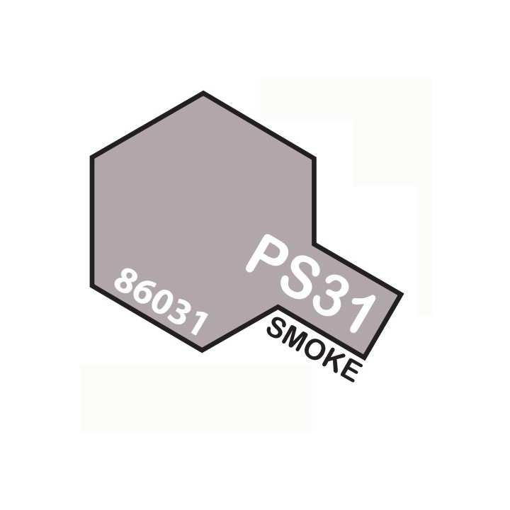 SPRAY HUMO PS-31 TAMIYA 86031