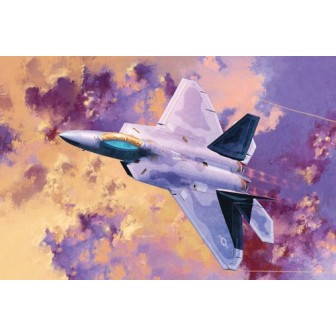 F-22A ACADEMY 1/72