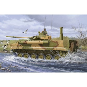 TANQUE RUSO BMP-3E IFV TRUMPETER 1/35
