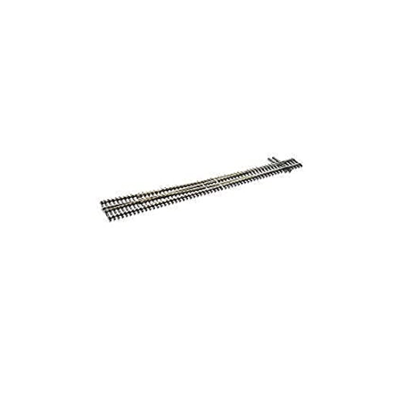 DESVIO LARGO DERECHA COD 83 ELECTROGRAF PECO SL-E8381 ESCALA  H0