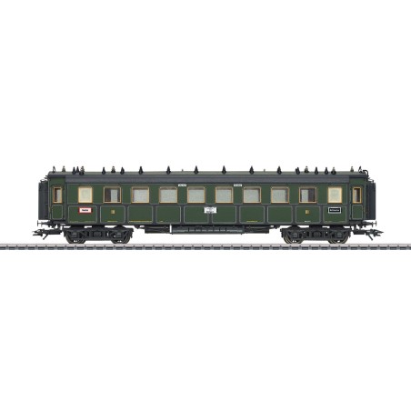 COCHE DE PASAJEROS EXPRESSO FAMILIA CCü MARKLIN 41368 ESCALA H0