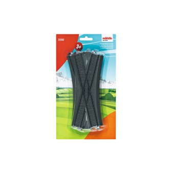 CRUCE DE VIAS MARKLIN MY WORLD 23303