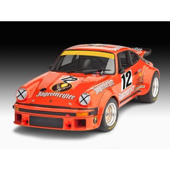 KIT PORSCHE 934 RSR JAGERMEISTER REVELL 05669 ESCALA 1/24
