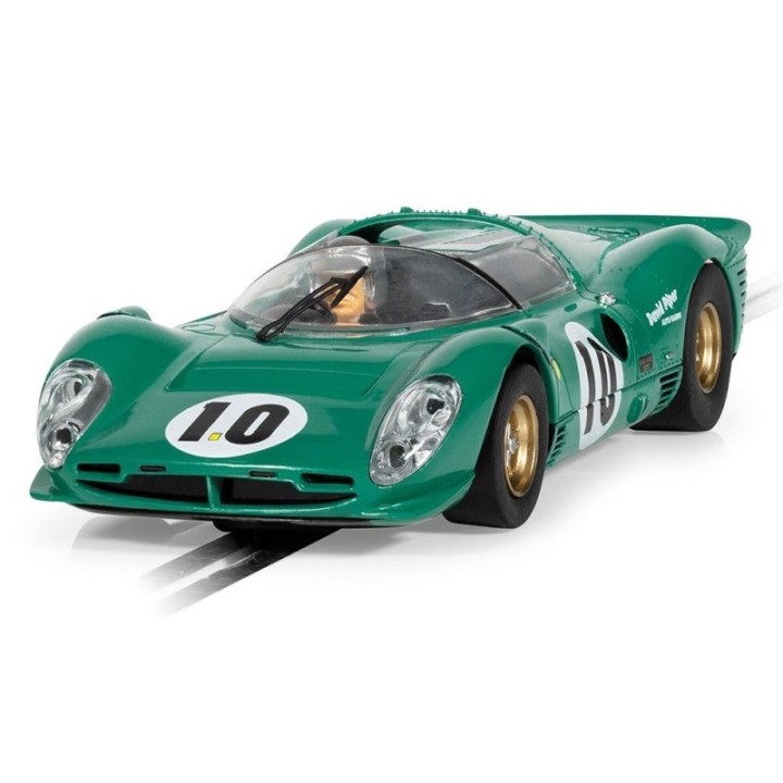 330 P4 GREEN DAVID PIPER SUPERSLOT H4491