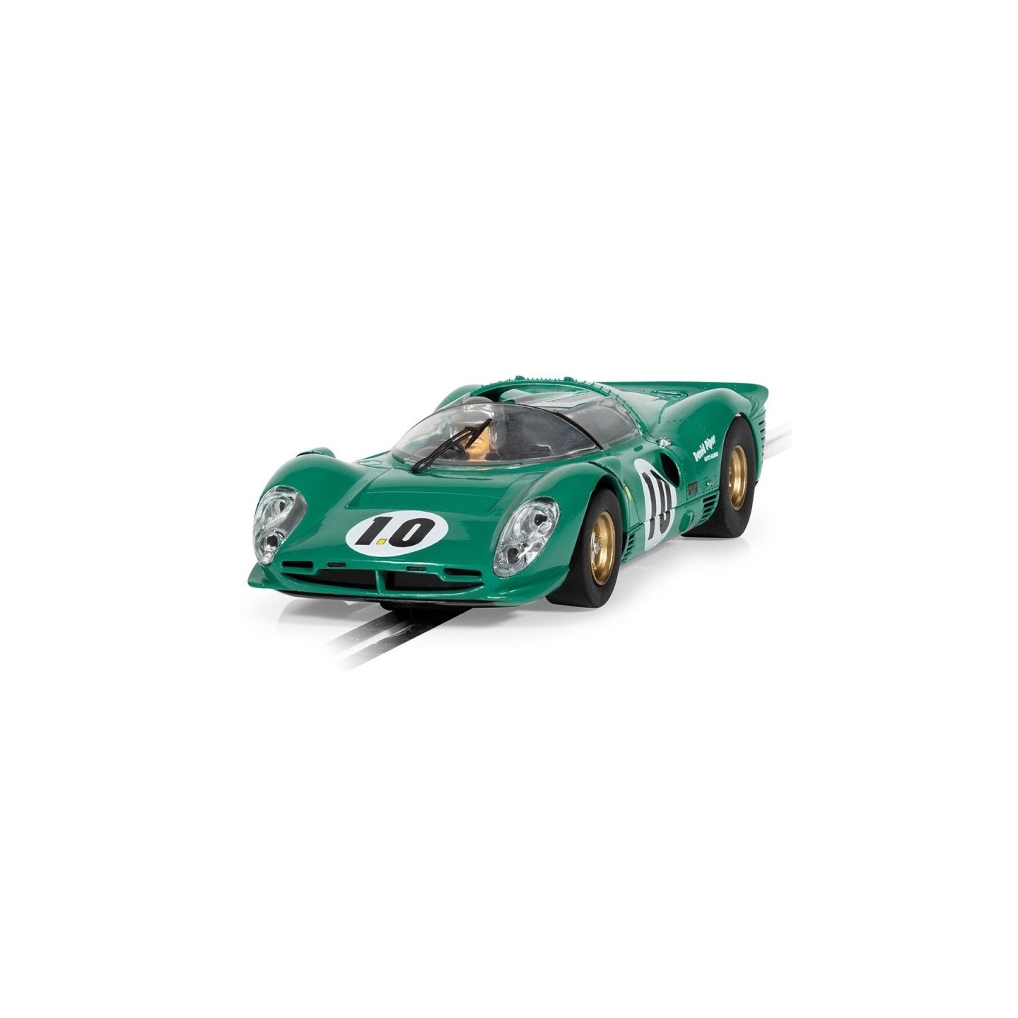 330 P4 GREEN DAVID PIPER SUPERSLOT H4491
