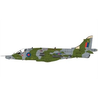 HAWKER SIDDELEY GR.3/AV.8A AIRFIX 1/24