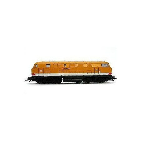 LOCOMOTORA DIESEL RENFE 6700 COMSA ROCO 43795 ESCALA H0