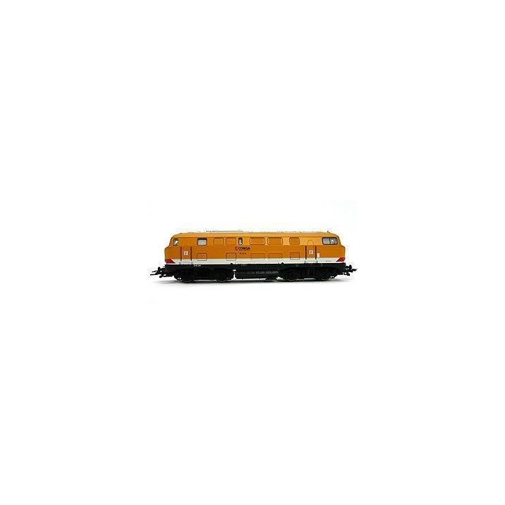 LOCOMOTORA DIESEL RENFE 6700 COMSA ROCO 43795 ESCALA H0