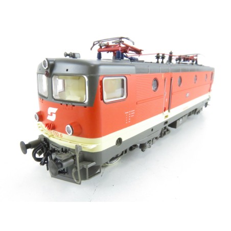 LOCOMOTORA ELECTRICA ROCO 63761 ESCALA H0