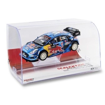 FORD PUMA RALLY 4X4 SCALEXTRIC ADVANCE   E10455S300   1/32