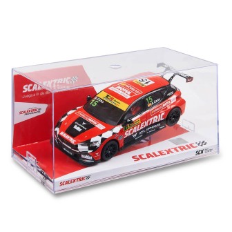 CUPRA LEON COMPETICION-MONLAU SCALEXTRIC ORIGINAL  U10425S300 1/32