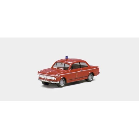 BMW 1602 BOMBEROS HERPA 1/87